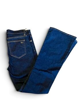 Rebecca Minkoff Mid-Rise Flare Jeans NWT